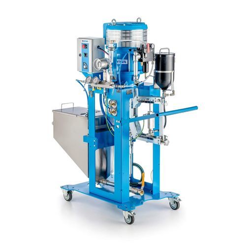 Система наблюдения коррозии - 2K GLASS FLAKE SYSTEM GX - WIWA - морская / высокоэффективная / ATEX