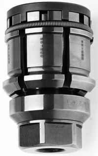 Зажимный патрон - HSH series - Berg & Co. GmbH Spanntechnik