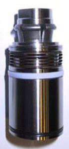 Пневматический захват - CxR series - Berg & Co. GmbH Spanntechnik - с расширением / 6 губок