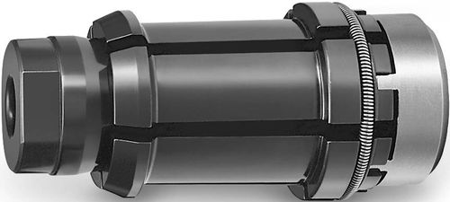 Разрезной зажимный патрон - HK, HKR series - Berg & Co. GmbH Spanntechnik