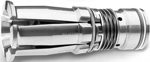 Зажимный патрон - SSKV series - Berg & Co. GmbH Spanntechnik