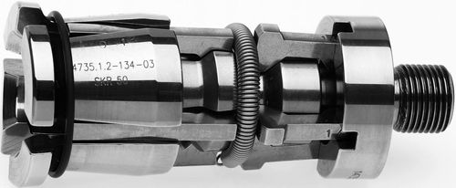 Зажимный патрон - SKR series - Berg & Co. GmbH Spanntechnik