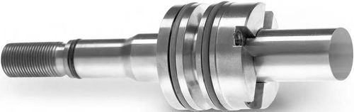 Пневматический захват - Berg & Co. GmbH Spanntechnik - с расширением / 4 губки