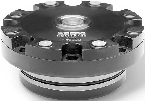 Система зажима с нулевой точкой - NSM-HV series - Berg & Co. GmbH Spanntechnik