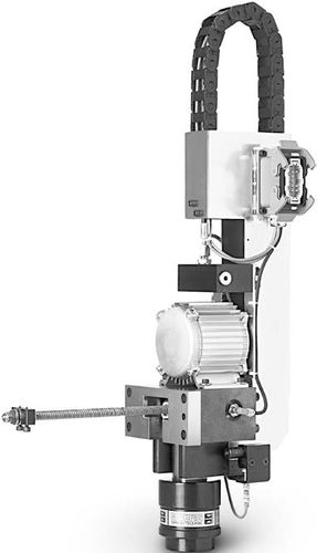 Гидравлическая система уплотнения - BKZ series - Berg & Co. GmbH Spanntechnik - для оснастки прессов