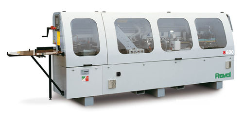 Автоматический кромкооблицовочный станок - Sxxxx series - Fravol Export - для дерева