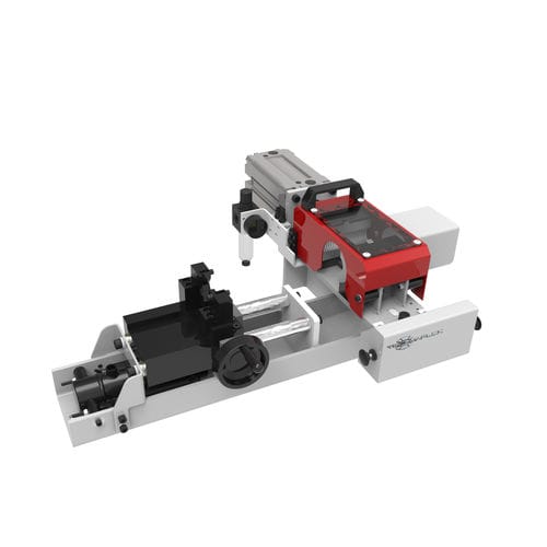 Машина для крепежа вставок - S PUSH 1500 - TECHMAFLEX
