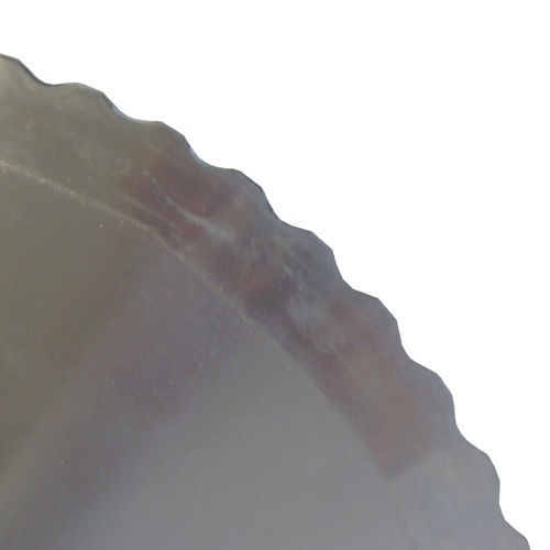 Круговой пильный диск - SCALOPPED BLADE /SLOTTED BLADE - TECHMAFLEX - из стали / для универсального использования