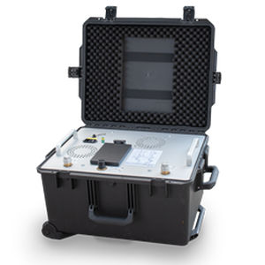 Переносная установка для передачи газа - B160R11 - DILO Armaturen und Anlagen GmbH - SF6