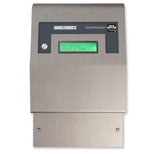 Устройство наблюдения давление - GasSafetySensor - DILO Armaturen und Anlagen GmbH - воздуха / SF6 / PoE