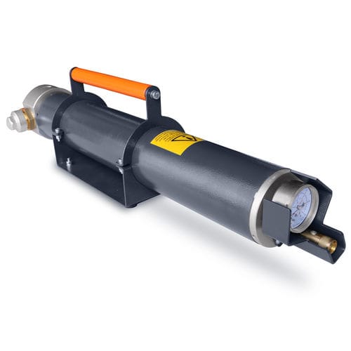 Газовый предфильтр - B077R22 - DILO Armaturen und Anlagen GmbH - с картриджем