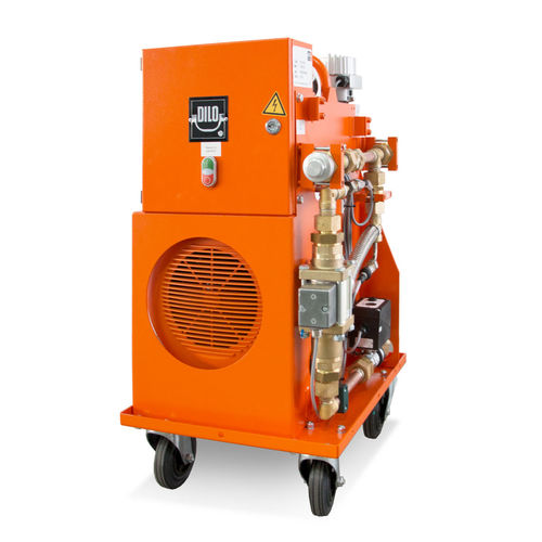 Насосная установка для аспирации - B131R13S18V1 - DILO Armaturen und Anlagen GmbH - центробежная / для газа / с электродвигателем