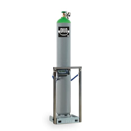 Электронный весы - K091R67 - DILO Armaturen und Anlagen GmbH - с платформой / кг / lb