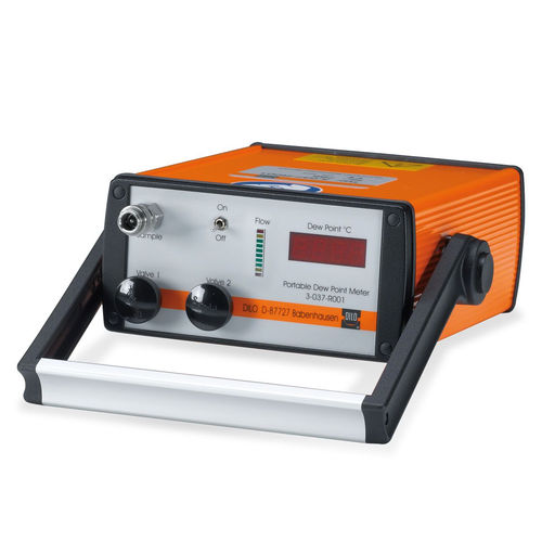 Измерительный инструмент влажности - 3-037-R001V1 - DILO Armaturen und Anlagen GmbH - температуры точки росы / электронный / для SF6