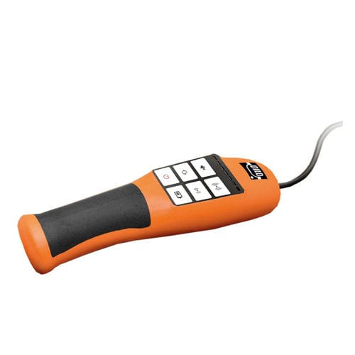 Детектор утечек SF6 - LeakPointer  - DILO Armaturen und Anlagen GmbH - переносной / с визуальной сигнализацией / со звуковым сигналом
