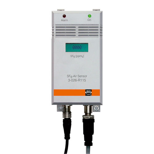 Устройство наблюдения концентрации - 3-026-R115 - DILO Armaturen und Anlagen GmbH - воздуха / загрязнения / SF6
