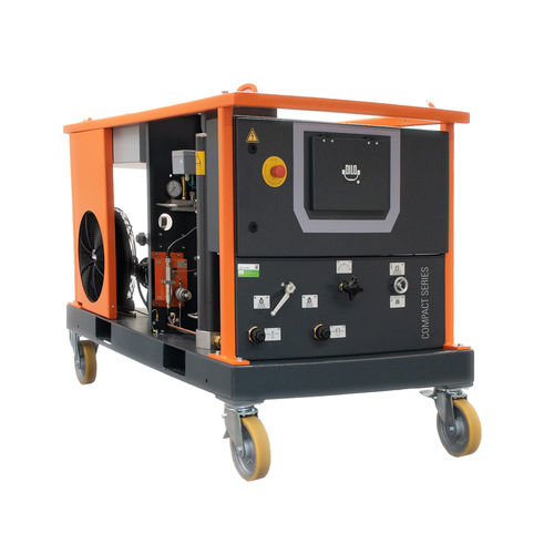 Компактная установка для заправки газа SF6 - Compact Series - DILO Armaturen und Anlagen GmbH - подвижная / для хранения SF6 в газовой и жидкой форме / для рекуперации газа SF6