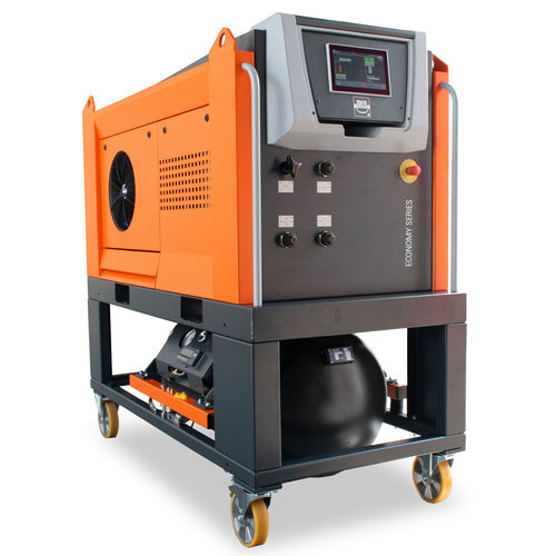 Компактная установка для заправки газа SF6 - Economy Series - DILO Armaturen und Anlagen GmbH - подвижная / автоматизированная / для рекуперации газа SF6