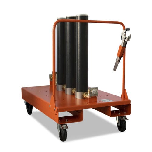Мобильный предфильтр - 3-537-R100 - DILO Armaturen und Anlagen GmbH - газовый / с картриджем / для разделения