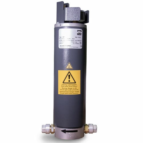 Газовый предфильтр - C4-B077R20 - DILO Armaturen und Anlagen GmbH - с картриджем