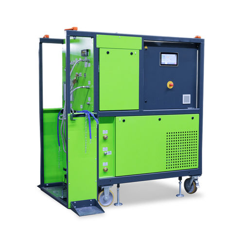 Установка для смешивания - C4-Z1004R11 - DILO Armaturen und Anlagen GmbH
