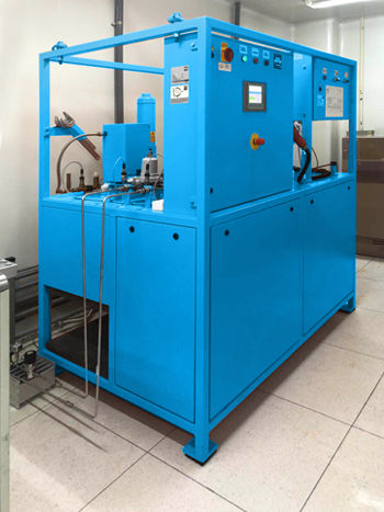 Устройство рекуперации для газов - XENON - DILO Armaturen und Anlagen GmbH