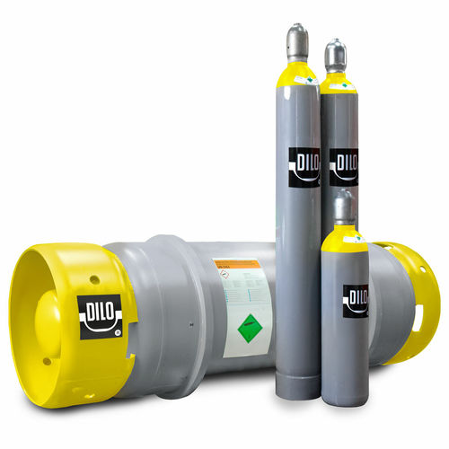 Промышленный газовый баллон - 05-1630-R00 series - DILO Armaturen und Anlagen GmbH - для газов / SO2 / SF6
