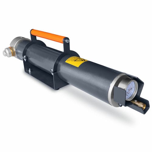 Газовый фильтр - B071R22 - DILO Armaturen und Anlagen GmbH - с активированным углем / методом абсорбции