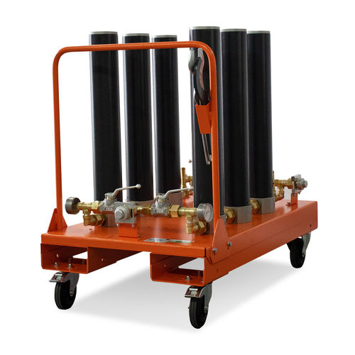 Газовый предфильтр - 3-537-R108 - DILO Armaturen und Anlagen GmbH - с картриджем / методом абсорбции