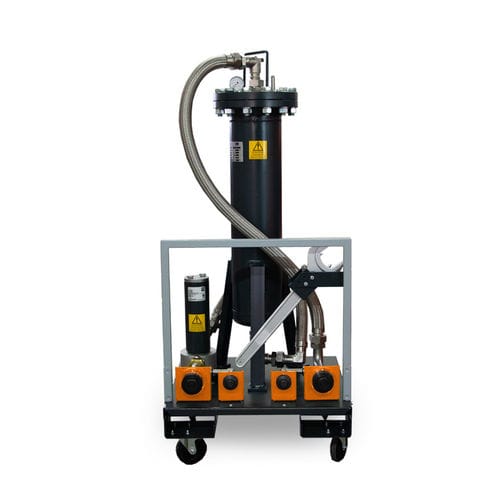 Газовый предфильтр - B148R100 - DILO Armaturen und Anlagen GmbH - с картриджем / методом абсорбции / с ускорителем сушки