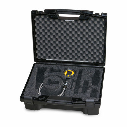 Точный манометр - 3-558-R010 series - DILO Armaturen und Anlagen GmbH - цифровой / для SF6 / для процесса