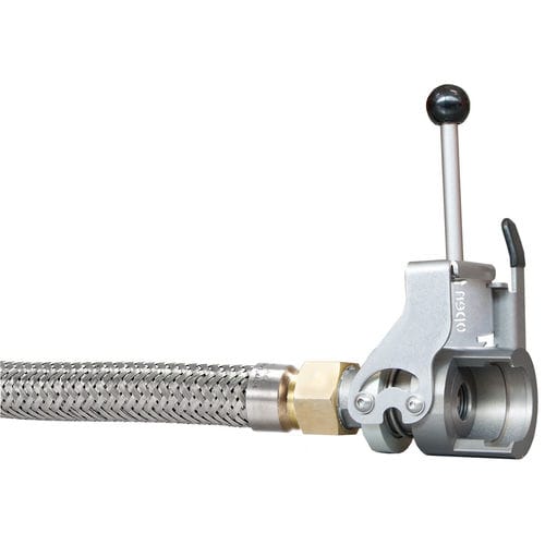 Жесткая муфта - 3-1121-R003 - DILO Armaturen und Anlagen GmbH - для газов