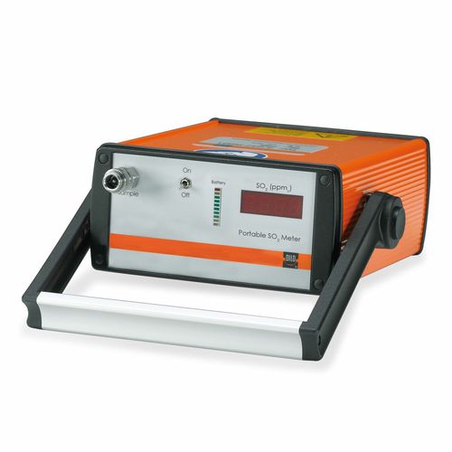 Измерительный инструмент концентрации - 3-032-R10 series - DILO Armaturen und Anlagen GmbH - цифровой / для SF6 / SO2