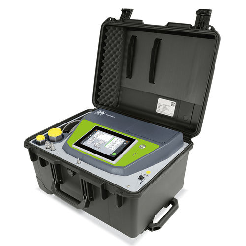 Анализатор для газов - MultiAnalyser CA  - DILO Armaturen und Anlagen GmbH - давления / компактный / электрохимический