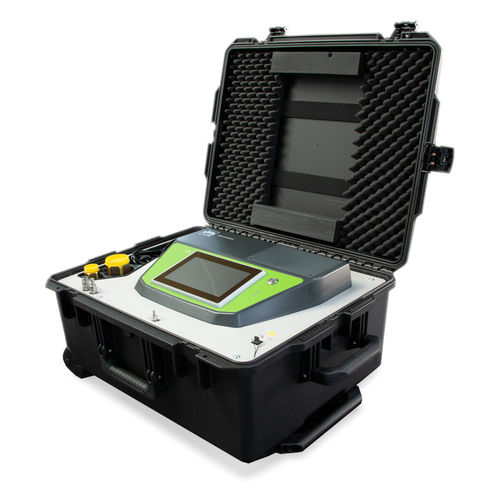 Анализатор для газов - MirrorAnalyser CA  - DILO Armaturen und Anlagen GmbH - точки росы / влажности / компактный