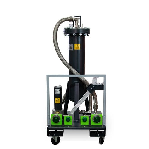 Газовый предфильтр - C4-B148R100 - DILO Armaturen und Anlagen GmbH - методом абсорбции / с ускорителем сушки