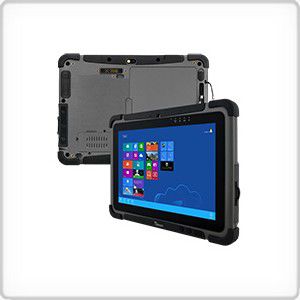 Планшет Windows - M101B - PKTRONICS GROUP - ПК / 10,1" / Intel® Celeron®