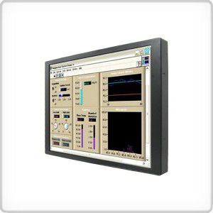 Сенсорный монитор - R20L100-CHA2 - PKTRONICS GROUP - промышленный / 20" / 1600x1200