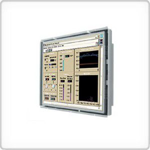 Сенсорный монитор - R19L300-OFA1HB - PKTRONICS GROUP - промышленный / 19" / 1280x1024