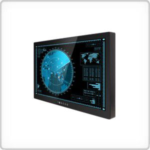Монитор LCD - M270TF-MIL - PKTRONICS GROUP - 27" / 3840x2160 / встраиваемый
