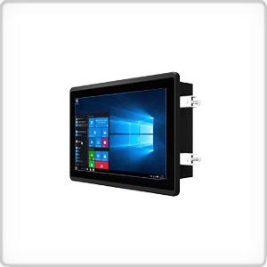Панельный ПК ЖК-монитор - W07IB3S-EHT1 - PKTRONICS GROUP - с емкостным сенсорным экраном / 7" / 1024x600