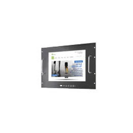 Монитор LCD - CLS-1705RK - PKTRONICS GROUP - сенсорный / промышленный / 17"