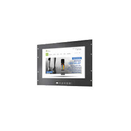 Монитор LCD - CLS-W1735RK - PKTRONICS GROUP - сенсорный / промышленный / 17"
