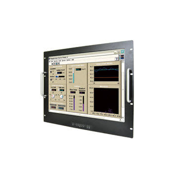 Монитор LCD - R20L100-RKA2 - PKTRONICS GROUP - промышленный / 20" / 1600x1200