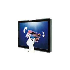 Монитор LCD - W07L100-POM1 - PKTRONICS GROUP - сенсорный / промышленный / 7"