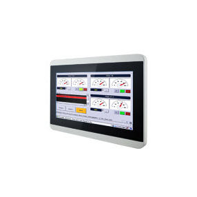 Монитор LCD - W07L100-PCO1 - PKTRONICS GROUP - сенсорный / промышленный / 7"