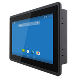 Панельный ПК ЖК-монитор - W07FA3S-EHT1 - PKTRONICS GROUP - 7" / 1024x600 / промышленный