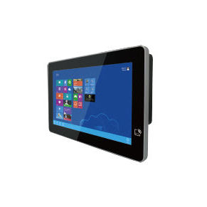 Панельный ПК ЖК-монитор - W10IB3S-PCH2-PoE - PKTRONICS GROUP - 10,1" / 1280x800 / Intel® Atom