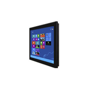 Панельный ПК ЖК-монитор - R10IBWS-MHT2 - PKTRONICS GROUP - 10,4" / 1024x768 / Intel® Celeron®