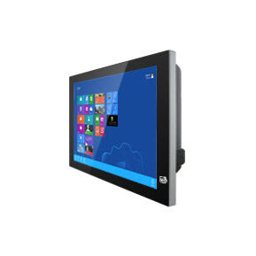 Панельный ПК ЖК-монитор - R15IB3S-PCC3-PoE - PKTRONICS GROUP - 15" / 1024x768 / Intel® Celeron®